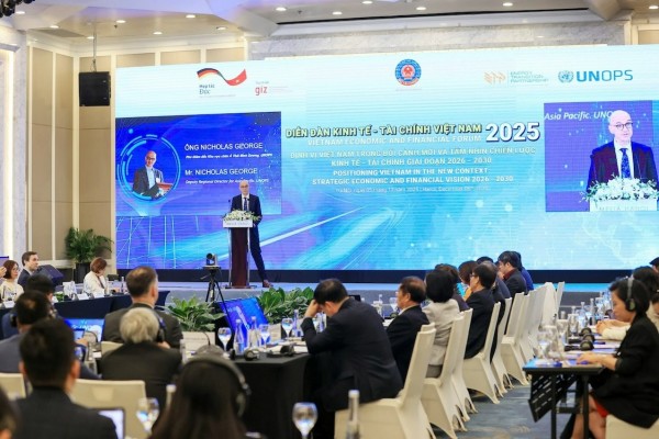 Diễn đàn Kinh tế – Tài chính Việt Nam 2025